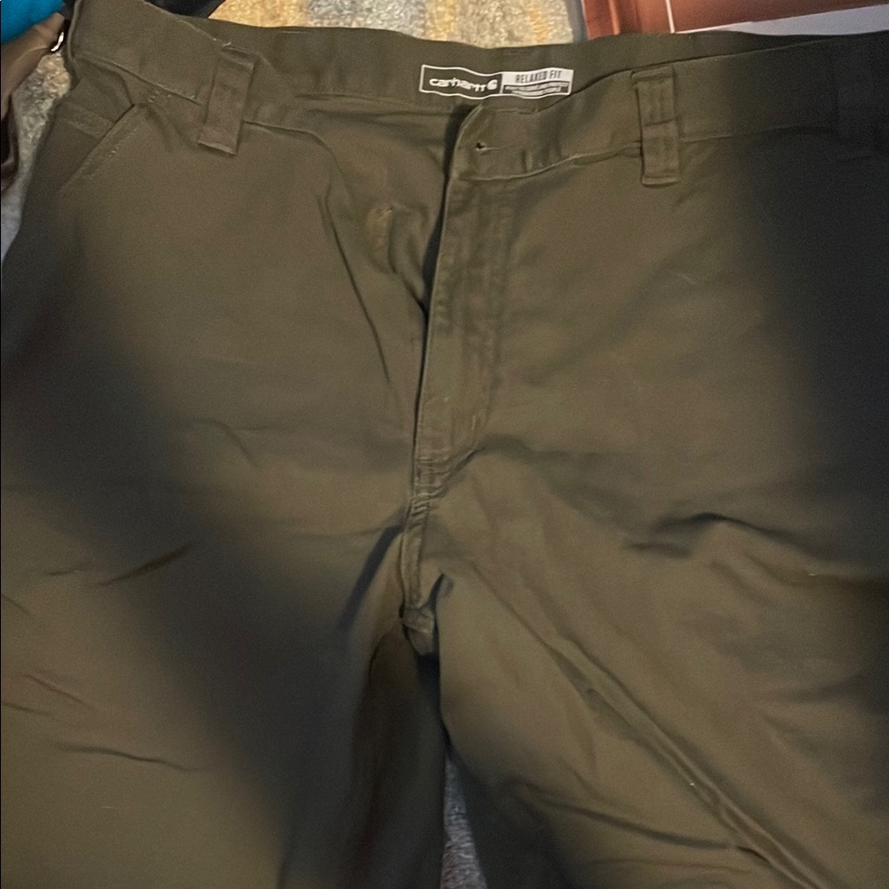 Carhartt Black Pants